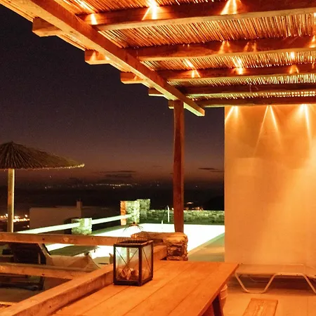 Villa Deja Blue 1 Agios Georgios (Antiparos)