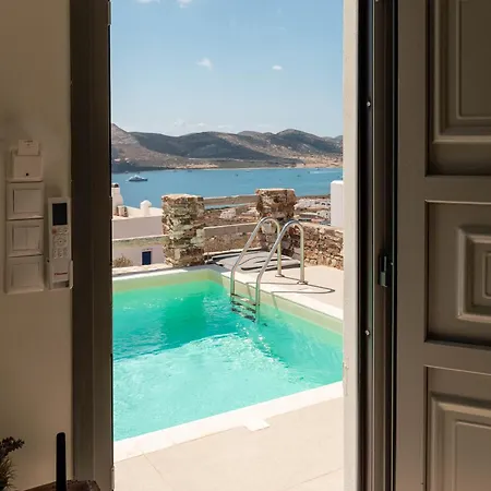 Deja Blue 1 Agios Georgios (Antiparos)