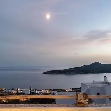 Deja Blue 1 Βίλα Άγιος Γεώργιος