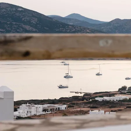 Villa Deja Blue 1 Agios Georgios (Antiparos)