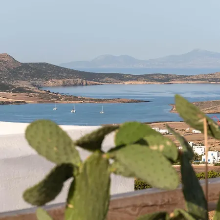 Deja Blue 1 Villa Agios Georgios (Antiparos)