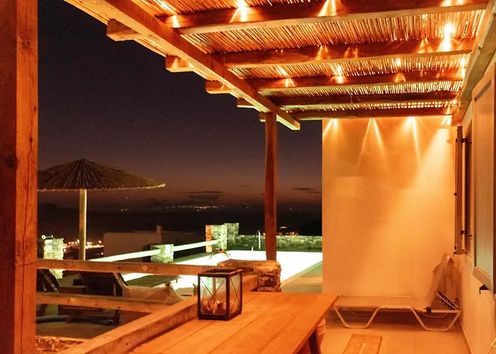 Villa Deja Blue 1 Agios Georgios (Antiparos)