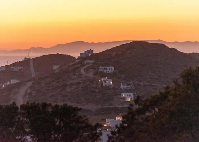 Villa Deja Blue 1 Agios Georgios (Antiparos)