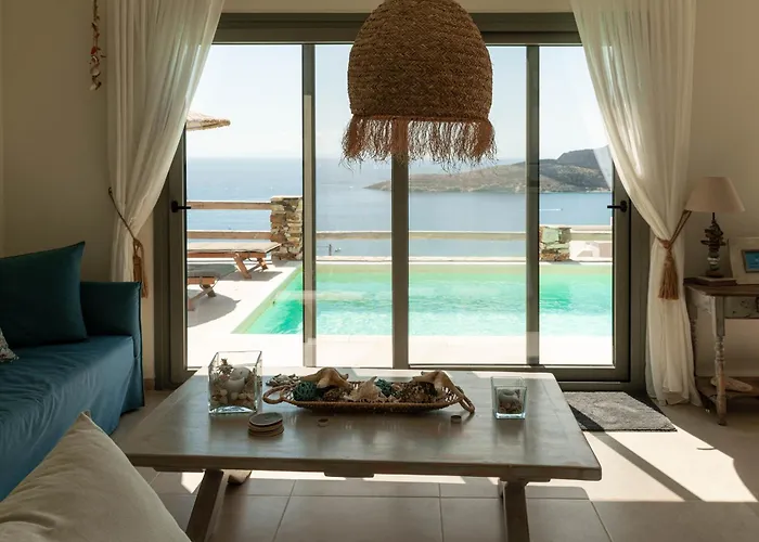 Deja Blue 1 Villa Agios Georgios (Antiparos)