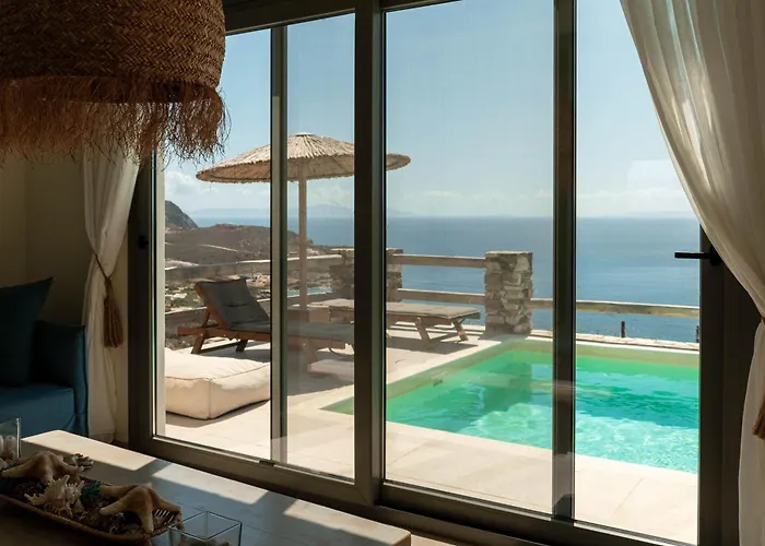 Villa Deja Blue 1 Agios Georgios (Antiparos)