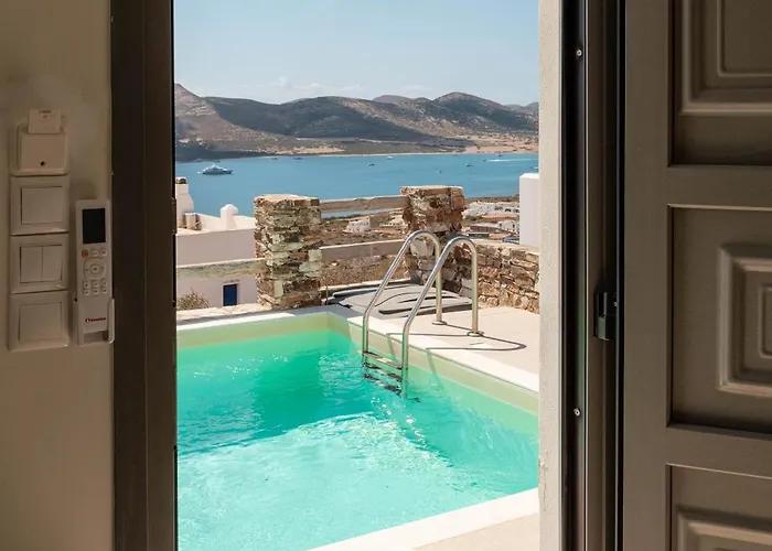 Deja Blue 1 Agios Georgios (Antiparos)