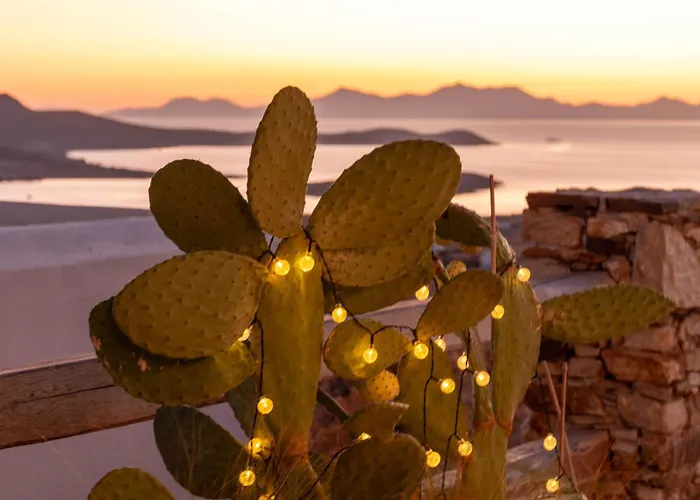 Deja Blue 1 Villa Agios Georgios (Antiparos)