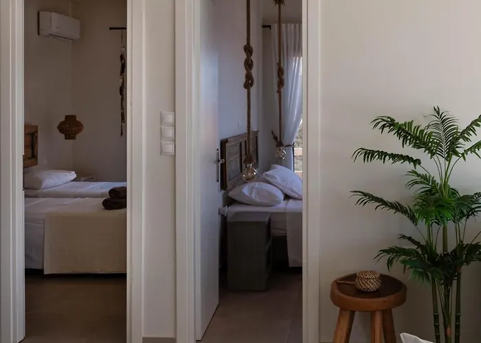 Villa Deja Blue 1 Agios Georgios (Antiparos)