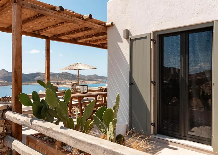 Deja Blue 1 Agios Georgios (Antiparos)