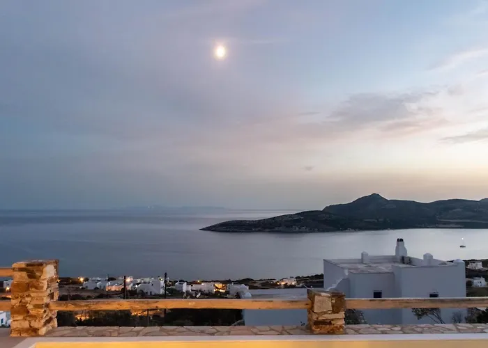 Deja Blue 1 Villa Agios Georgios (Antiparos)