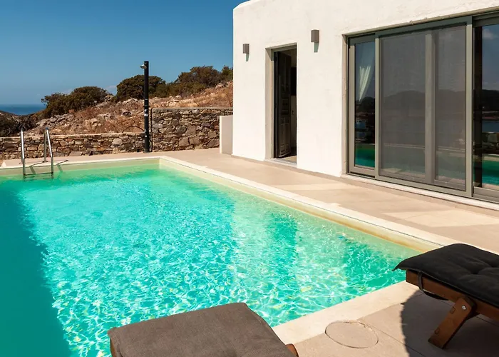 Villa Deja Blue 1 Agios Georgios (Antiparos)