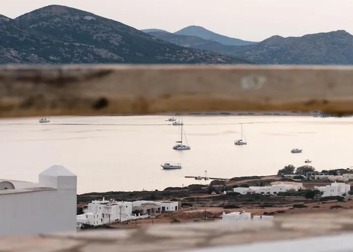 Villa Deja Blue 1 Agios Georgios (Antiparos)