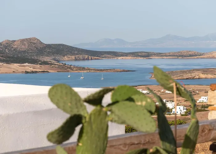 Deja Blue 1 Villa Agios Georgios (Antiparos)