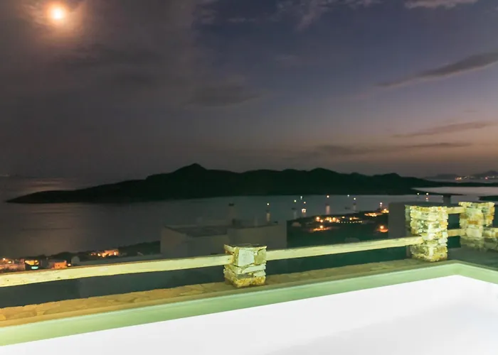 Deja Blue 1 * Agios Georgios (Antiparos)